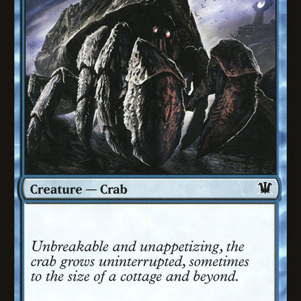 Fortress Crab [Innistrad]