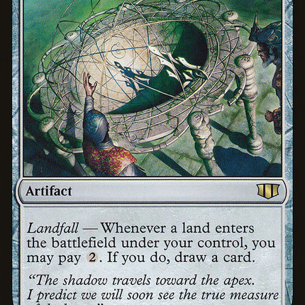 Seer's Sundial [Commander 2014]