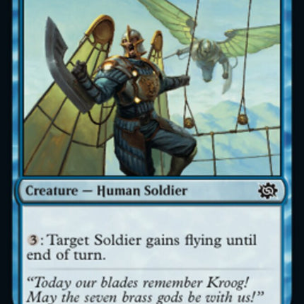 Air Marshal [The Brothers' War]