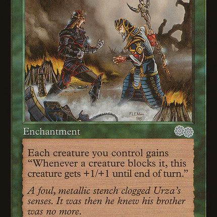 Retaliation [Urza's Saga]