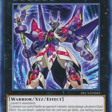 Number C73: Abyss Supra Splash [DLCS-EN043] Common