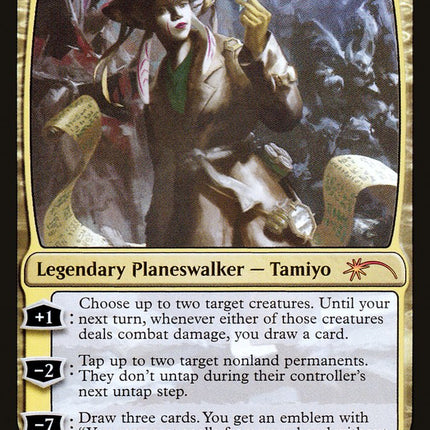 Tamiyo, Field Researcher [Secret Lair Drop Series]