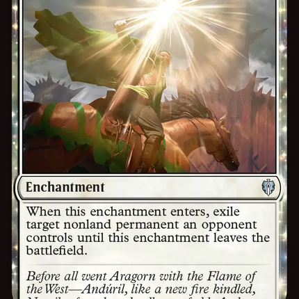 Banishing Light [The Hobbit: Eternal-Legal]