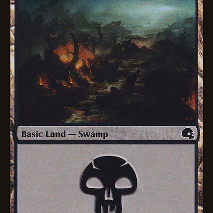 Swamp (27) [Premium Deck Series: Graveborn]