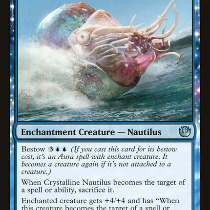 Crystalline Nautilus [Journey into Nyx]