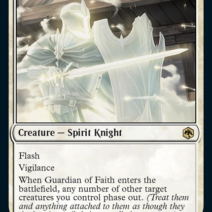 Guardian of Faith [Dungeons & Dragons: Adventures in the Forgotten Realms]