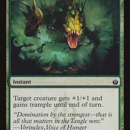 Unnatural Predation [Mirrodin Besieged]