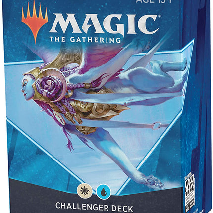 Challenger Deck 2021 (Azorius Control)