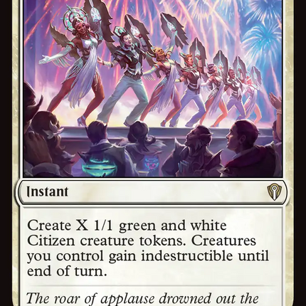 Grand Crescendo [Reality Fracture Commander]