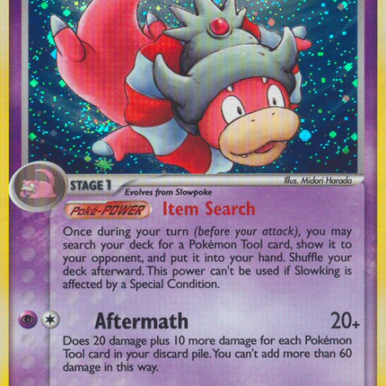 Slowking (14/115) [EX: Unseen Forces]