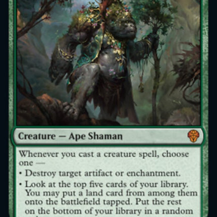 Silverback Elder [Dominaria United]
