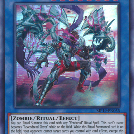 Revendread Executor [MP19-EN055] Super Rare