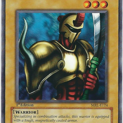 M-Warrior #2 [MRL-E124] Common