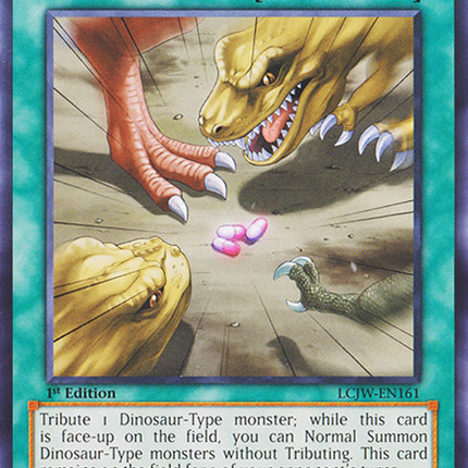 Big Evolution Pill [LCJW-EN161] Common