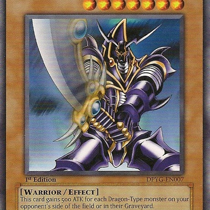 Buster Blader [DPYG-EN007] Common