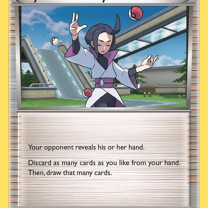 Psychic's Third Eye (108/122) [XY: BREAKpoint]