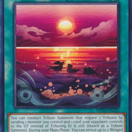 Floowandereeze and the Unexplored Winds [MP22-EN221] Rare