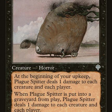 Plague Spitter [The List]