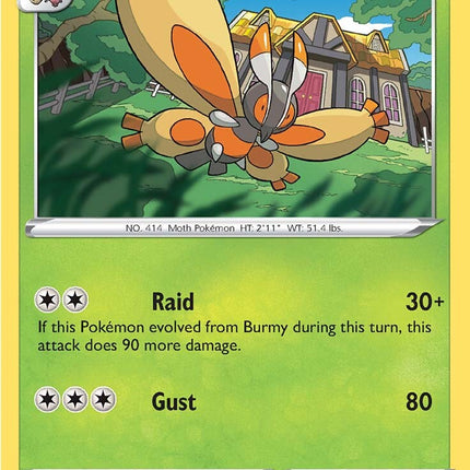 Mothim (011/172) [Sword & Shield: Brilliant Stars]