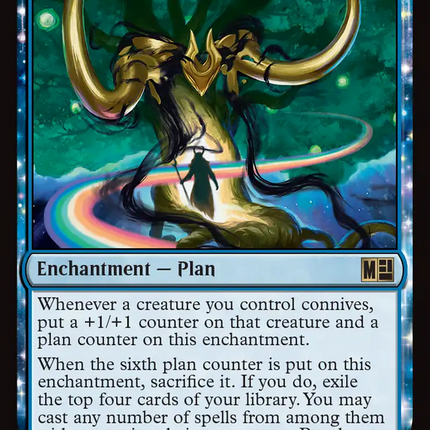 Glorious Purpose (Surge Foil) [Marvel Super Heroes Commander]