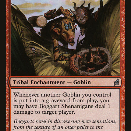Boggart Shenanigans [Lorwyn]