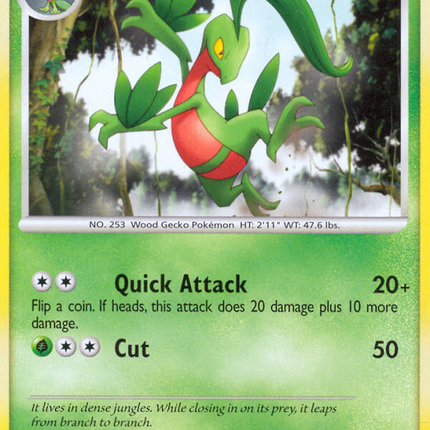 Grovyle (39/99) [Platinum: Arceus]