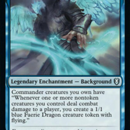 Feywild Visitor [Commander Legends: Battle for Baldur's Gate]