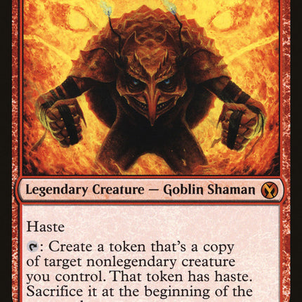 Kiki-Jiki, Mirror Breaker [Iconic Masters]