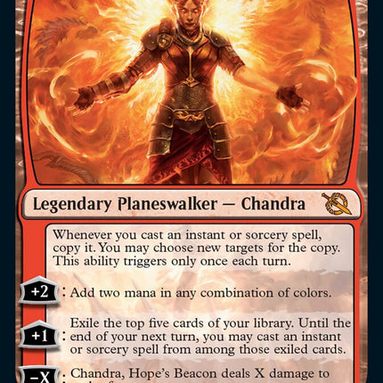 Chandra, Hope's Beacon [March of the Machine]