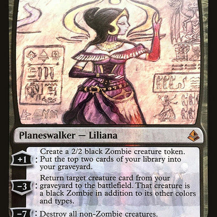 Liliana, Death's Majesty [San Diego Comic-Con 2017]