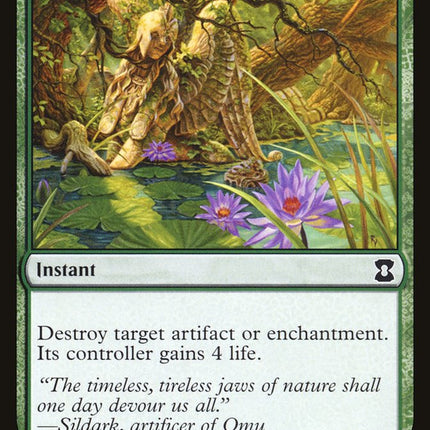 Nature's Claim [Eternal Masters]