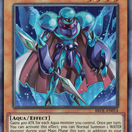 Ice Knight [BROL-EN014] Ultra Rare