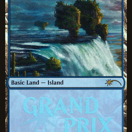 Island (2018b) [Grand Prix Promos]