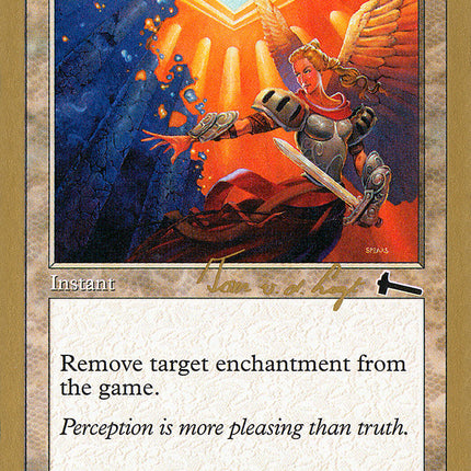 Erase (Tom van de Logt) (SB) [World Championship Decks 2000]