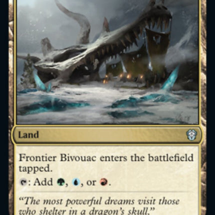 Frontier Bivouac [Dominaria United Commander]