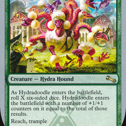 Hydradoodle [Unstable]