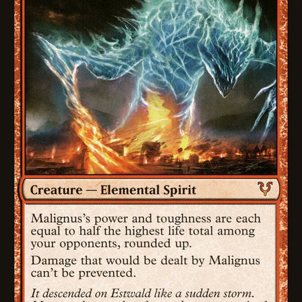 Malignus [The List]