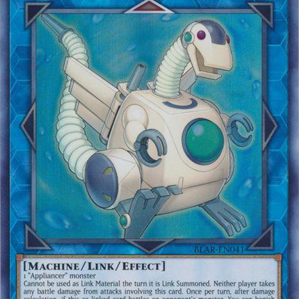 Appliancer Laundry Dragon [BLAR-EN041] Ultra Rare