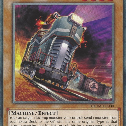 Monster Express [CHIM-EN000] Rare