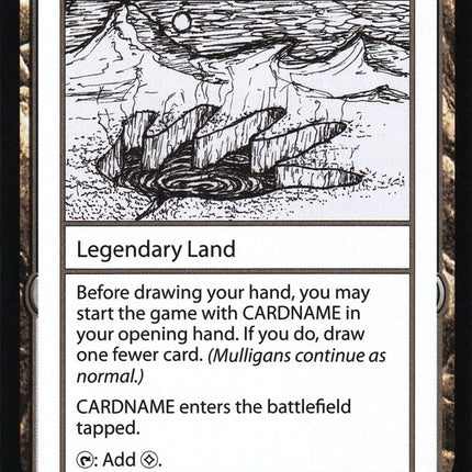 Rift [Mystery Booster Playtest Cards]