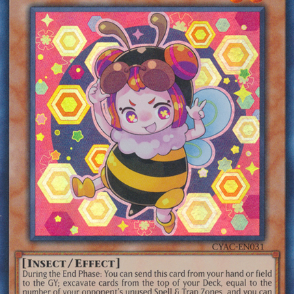 Wannabee! [CYAC-EN031] Super Rare