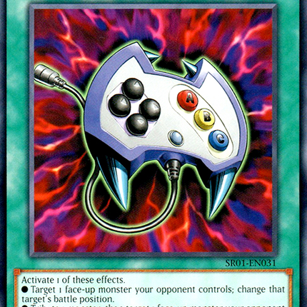 Enemy Controller [SR01-EN031] Common