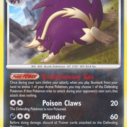 Skuntank (26/100) [Diamond & Pearl: Stormfront]