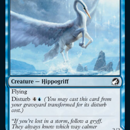 Galedrifter // Waildrifter [Innistrad: Midnight Hunt]