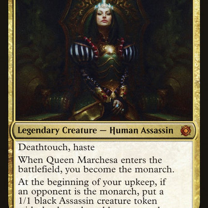 Queen Marchesa [Conspiracy: Take the Crown]