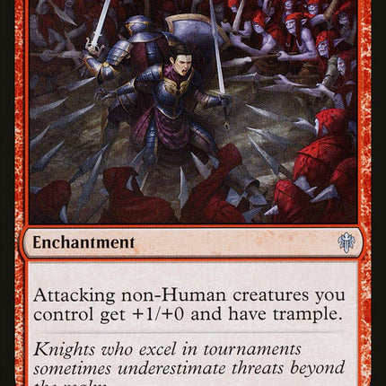 Ferocity of the Wilds [Throne of Eldraine]