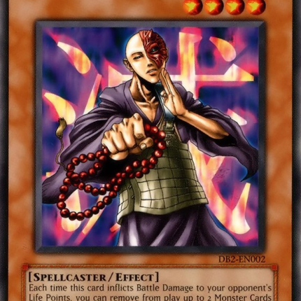 Kycoo the Ghost Destroyer [DB2-EN002] Rare