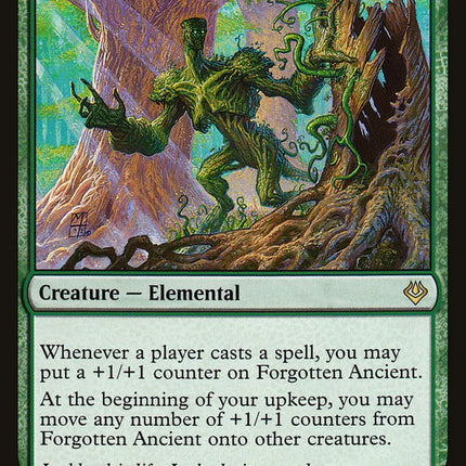 Forgotten Ancient [Archenemy: Nicol Bolas]