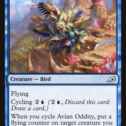 Avian Oddity [Ikoria: Lair of Behemoths]
