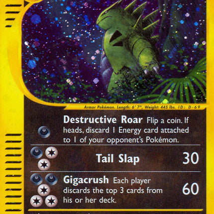 Tyranitar (H28/H32) [Aquapolis]